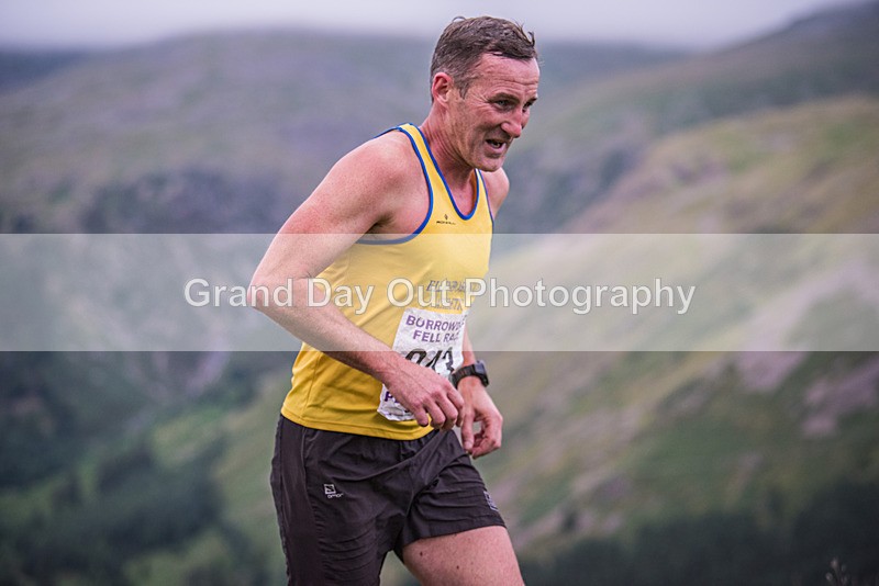 Steel Fell-235 - Steel Fell Race Wednesday 9th August 2023