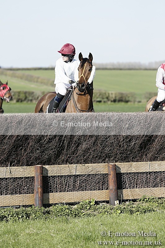 PtP 250317 334 - V.W.H. Hunt Point-to-Point Siddington 25/03/17