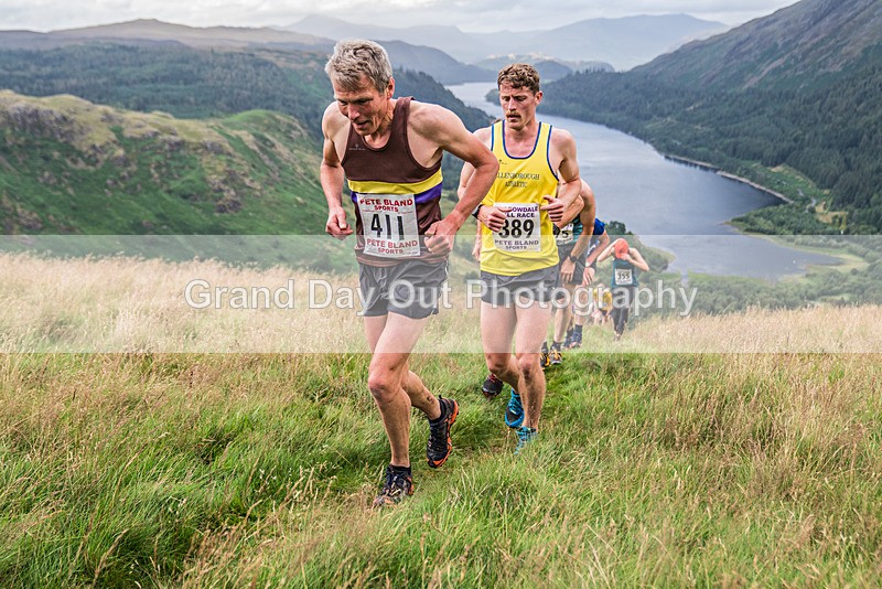 Steel Fell-149 - Steel Fell Race Wednesday 7th August 2024