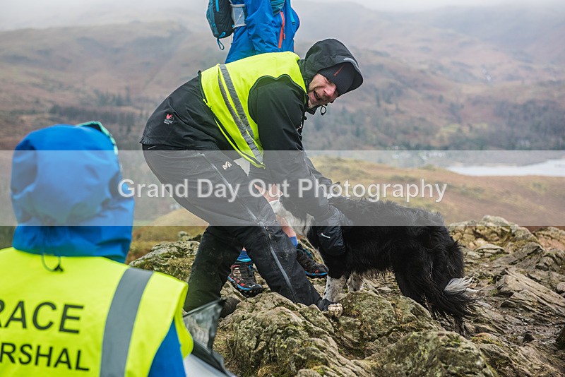 LSH-903 - Loughrigg Silverhow Fell Race Sunday 4th February 2024