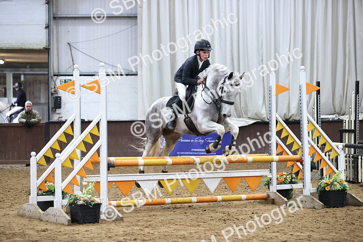 SBM_009722 - Class 2 - Pikeur Pony Winter Novice Championship Qualifier
