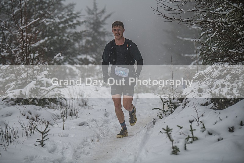 Glentress-1778 - High Terrain Events Glentress 42, 21 & 10K Trail Races Sunday 15th February 2026