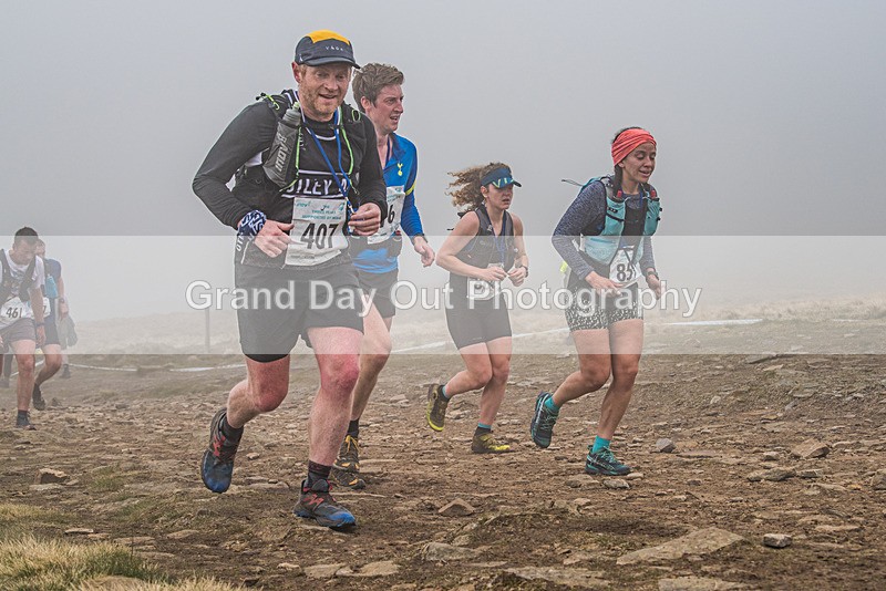 3 Peaks-716 - The 3 Peaks Race - Pen Y Ghent - Saturday 29th April 2023