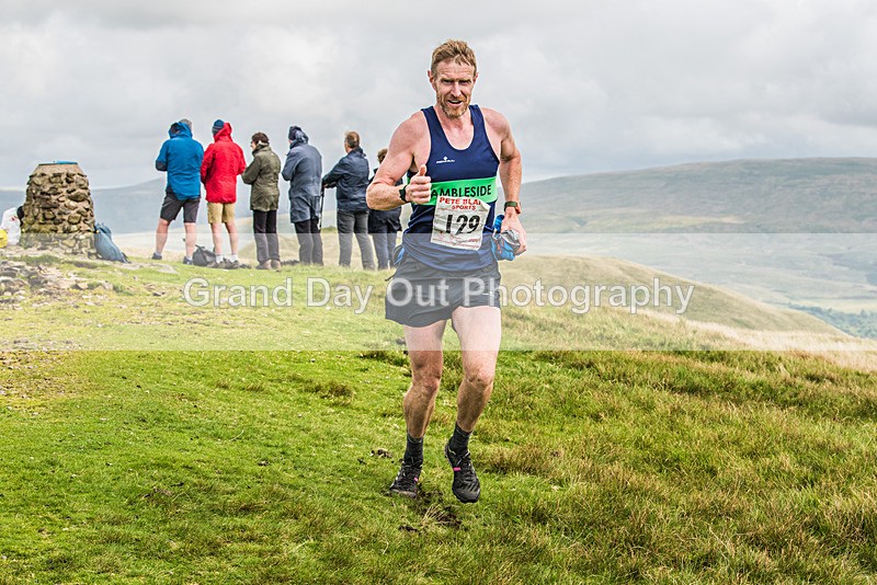 Sedbergh -1237 - Sedbergh Hills Fell Race Sunday 20th August 2023