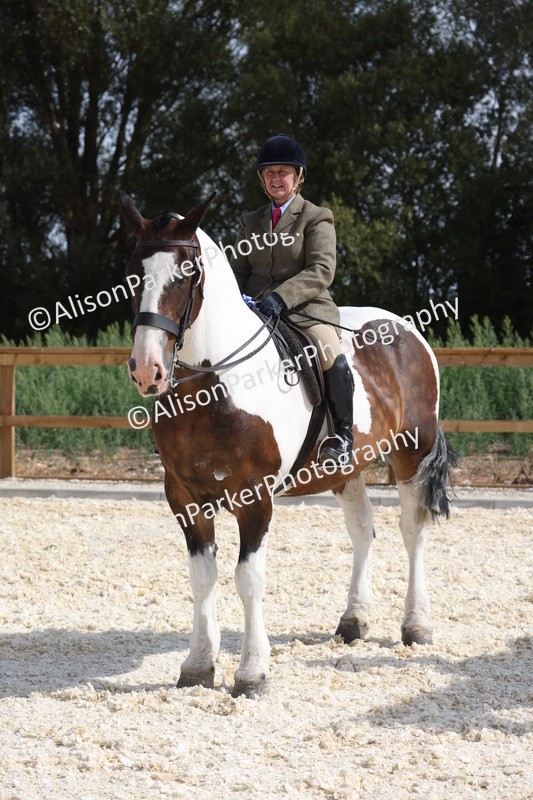 20260802-0519 - Class 6 - Veteran Ridden