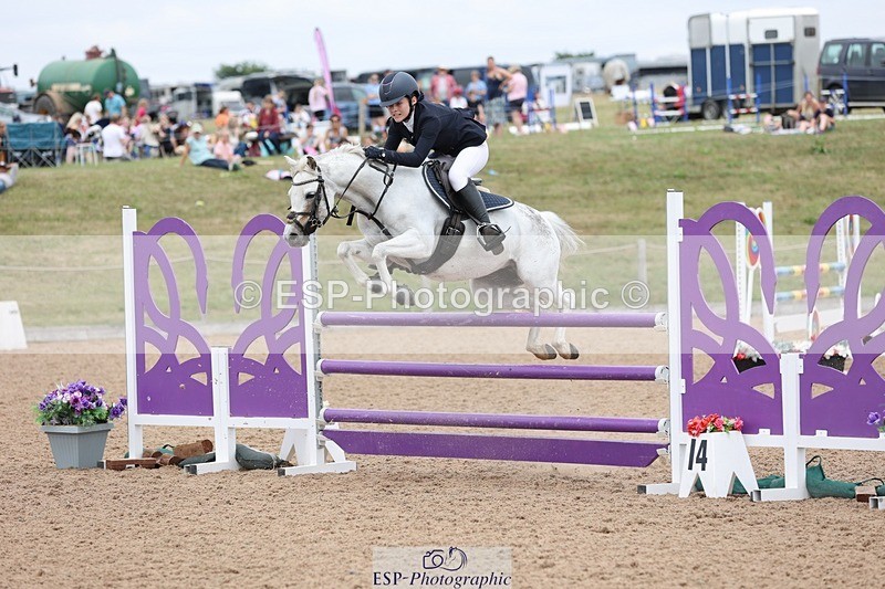 250629-142907-12277 - Cls 29 128cm HOYS Qualifier