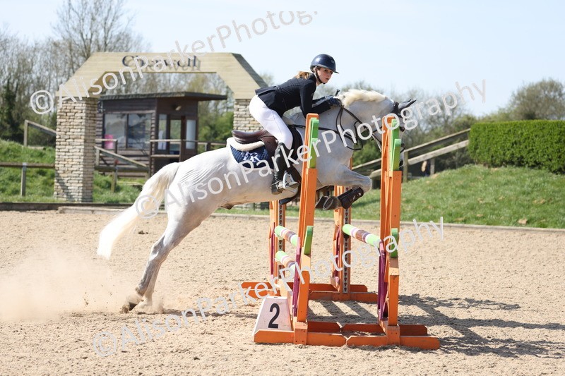 20250409-0453 - Class 4 - Pony British Novice
