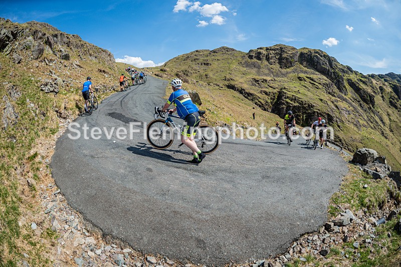 144955 - Hardknott Hairpin 14.00 - 15.00