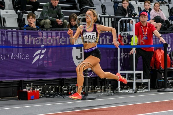 SenInd26-918679 - Track Female Set Two