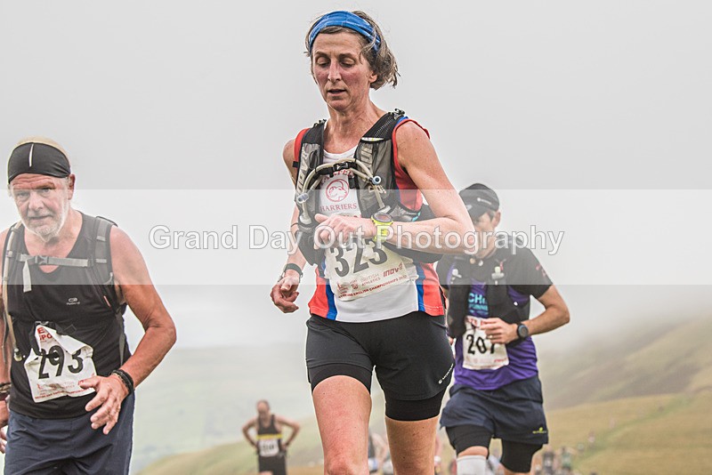 Sedbergh -586 - Sedbergh Hills Fell Race Sunday 20th August 2023