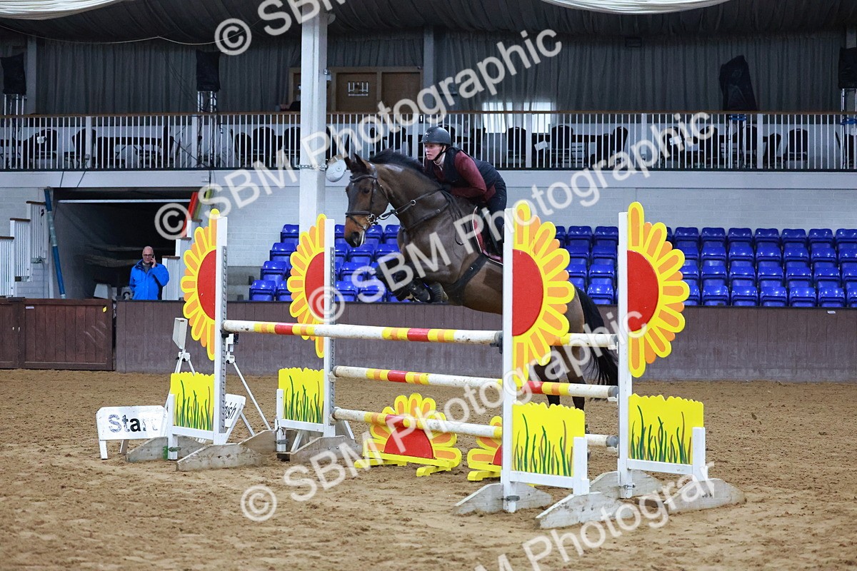 SBM_002263 - Class 5 - Senior Foxhunter 1.20m