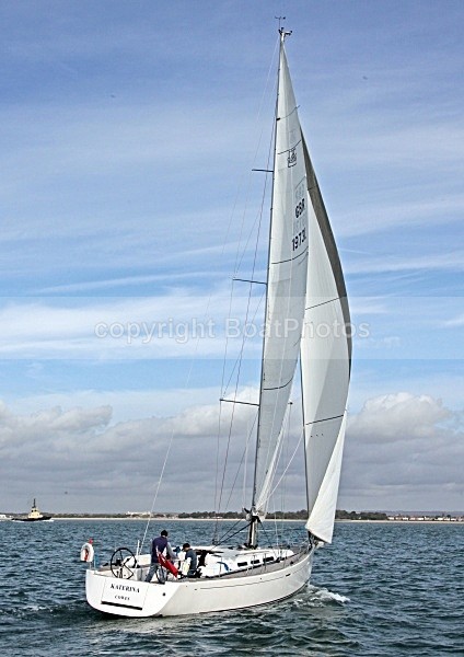 091026 KATERINA GBR1973L IMG_4838 - Sailboats - monohull