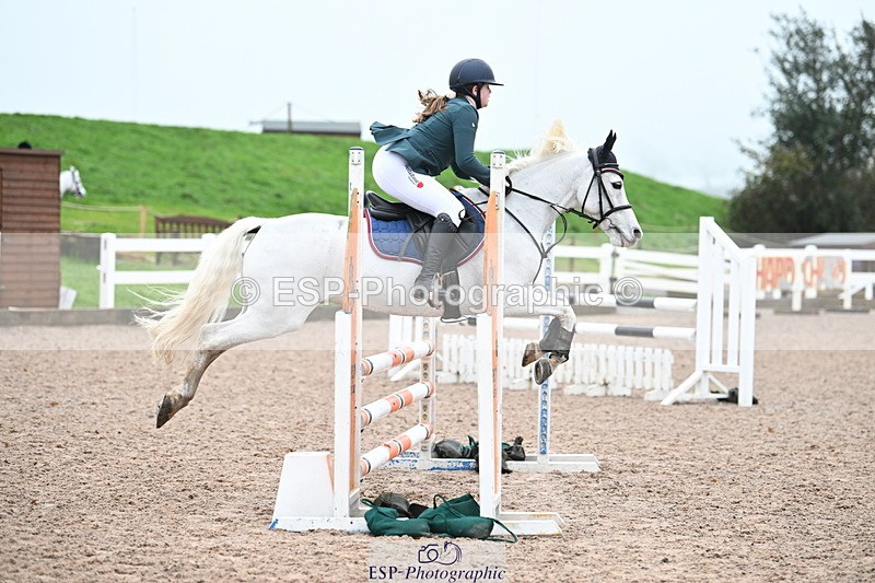 231118A-092009-00334 - Cls 2 BlueChip Pony Novice Qualifier
