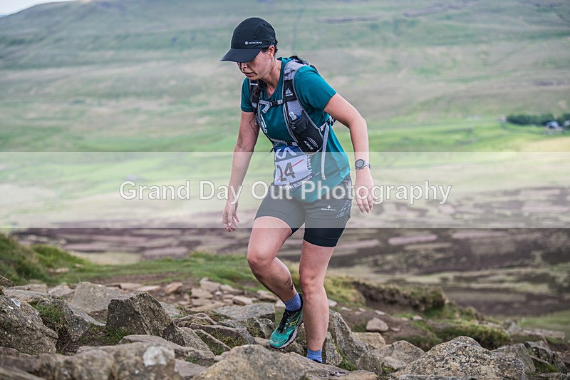 Inter Counties Women-359 - British Inter County Mountain Running Championship (Women) Saturday 14th June 2025