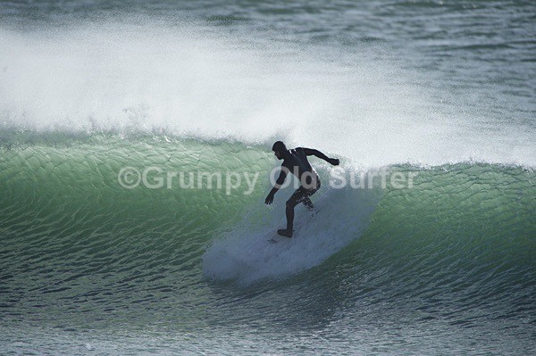 DSC_6417 - Porth Ceiriad 20th February 2018