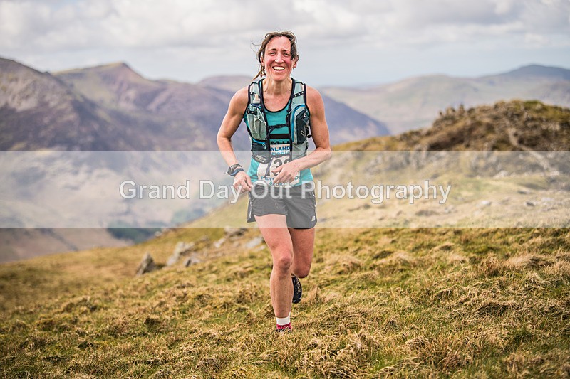 Newlands  TWA-194 - Newlands Memorial & Teenager With Altitude Fell Races Saturday 20th April 2024