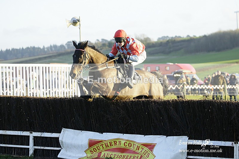 PtP 300122 739 - South Dorset Hunt - Point-to-Point Races 30/01/2022