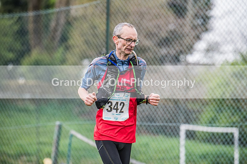 3 Peaks Finish-1702 - The 3 Peaks Race Saturday 26th April 2025 - The Finish