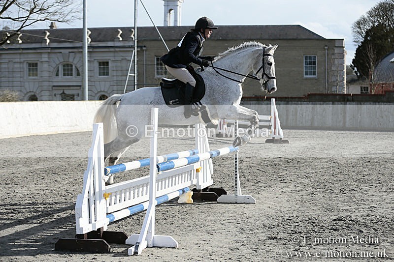BVRC SJ 170319 823 - Bourne Valley Riding Club Showjumping 17/03/19