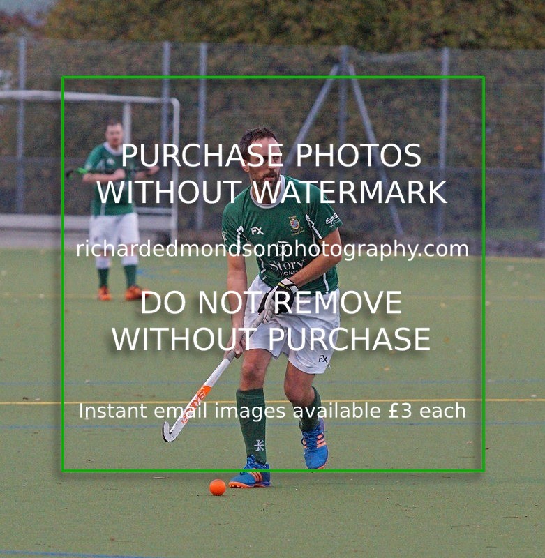 DSC03024 - Kendal Mens Second Team Hockey Saturday 2 November 2019)