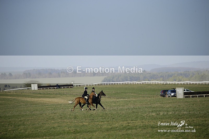 PtP 270222 248 - South & West Wilts Point-to-Point Larkhill 27/02/22