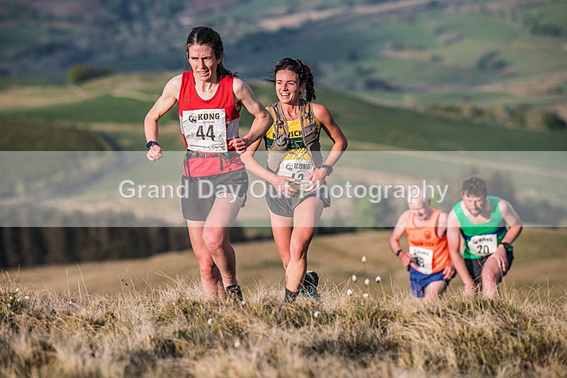 Dockray Hartside-125 - Dockray Hartside Fell Race Wednesday 7th May 2025