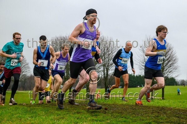 Westxc25-814514 - Senior Men Set One