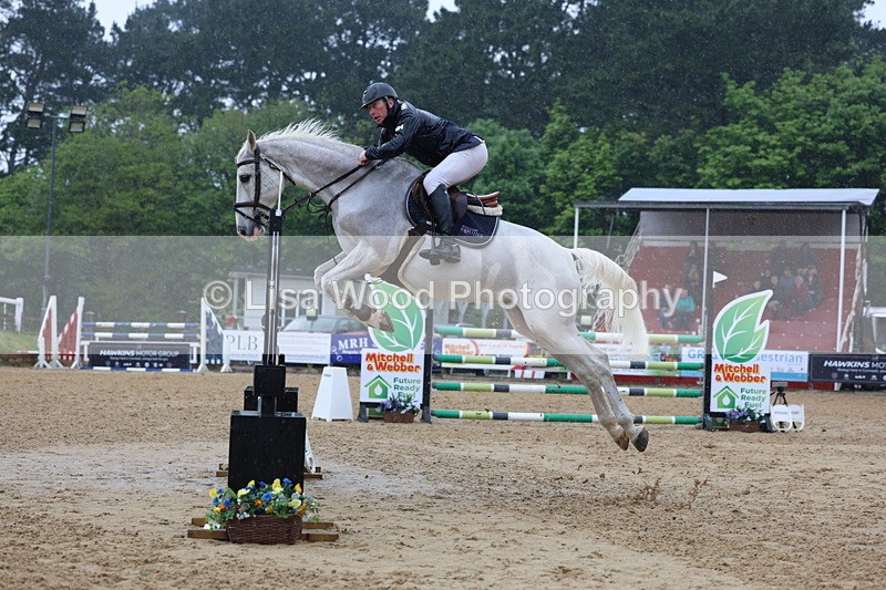 3E7A7331 - Class 8: Senior Foxhunter/1.20 open