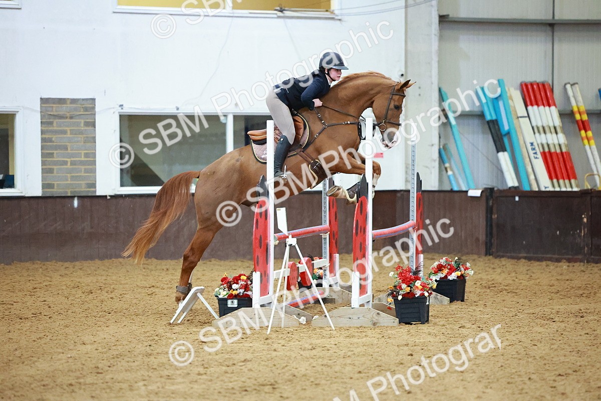 SBM_006005 - Class 16 - Blue Chip Ruby Championship Qualifier 90cm - 2nd Half
