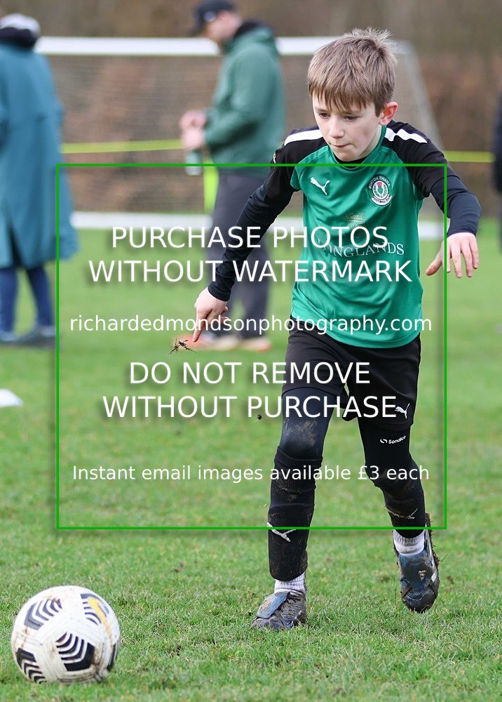 533A7238 - Burton Thistle Green Under 10's (8/2/26)