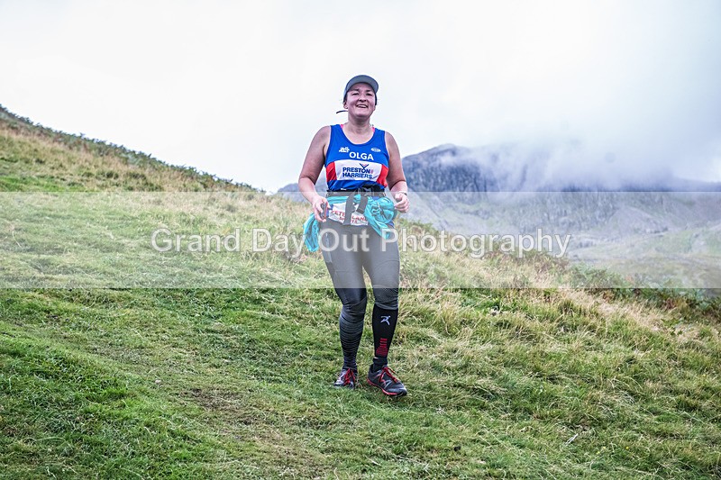 Scafell Pike-456 - Scafell Pike Fell Race Saturday 10th September 2022