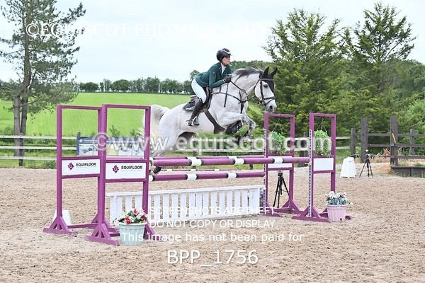 BPP_1756 - CLASS 14 SAT Senior Newcomers/ 1.10m Open