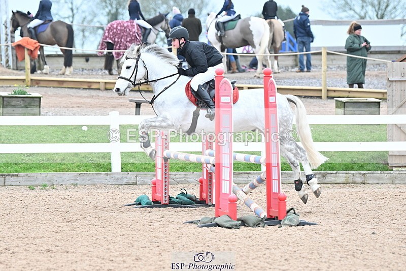 240128A-112043-00500 - Cls 3 Pony Discovery and 90cm Open