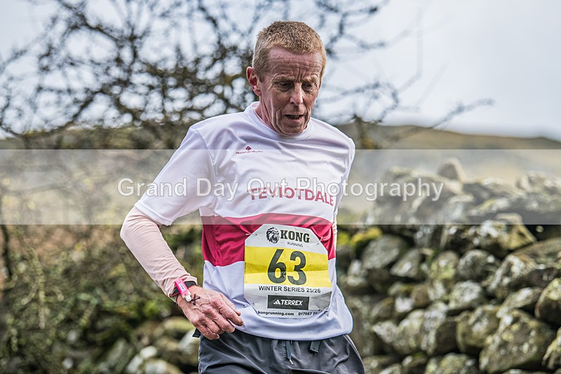 Stybarrow Dodd-652 - Kong Running Stybarrow Dodd Fell Race Saturday 29th November 2025