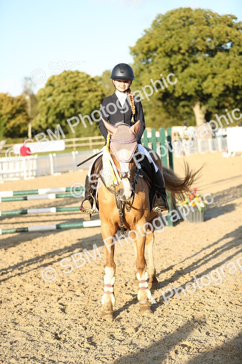 SBM_54314 - J23 - Junior Horse 70cm Championship