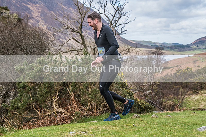 Buttermere-145 - High Terrain Events Buttermere Trail Run Sunday 26th March 2023