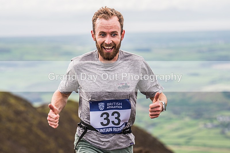 Uphill-142 - World Mountain & Trail Running Champs Uphill Only Trial Races, Friday 5th May 2023