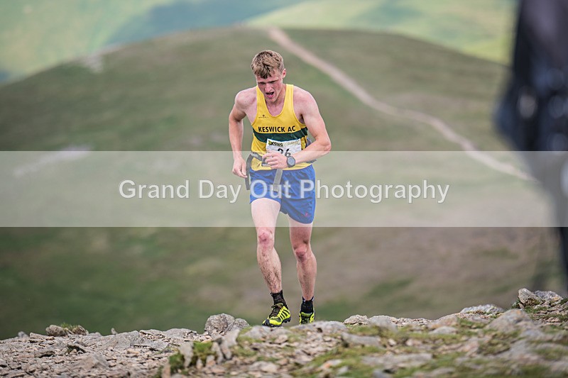 Helvellyn-22 - Helvellyn & The Dodds Fell Race Saturday 25th May 2024