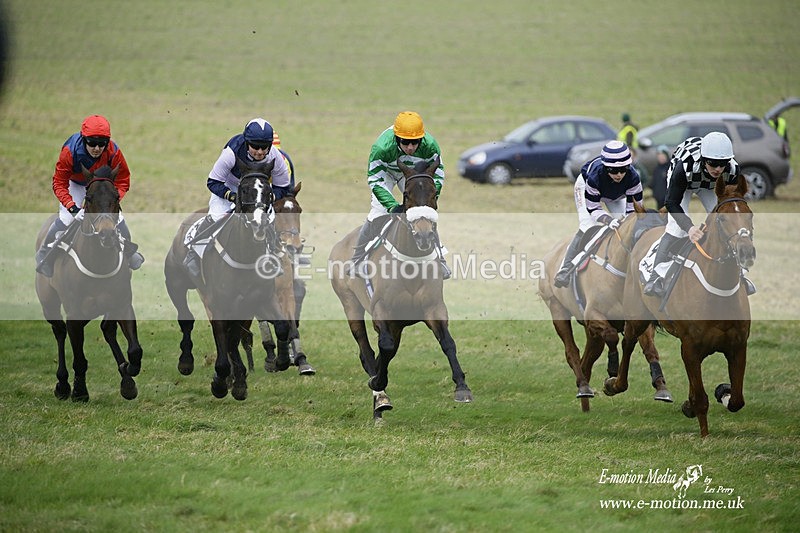 PtP 200222 183 - Countryside Alliance PtP Badbury Rings 20/02/22