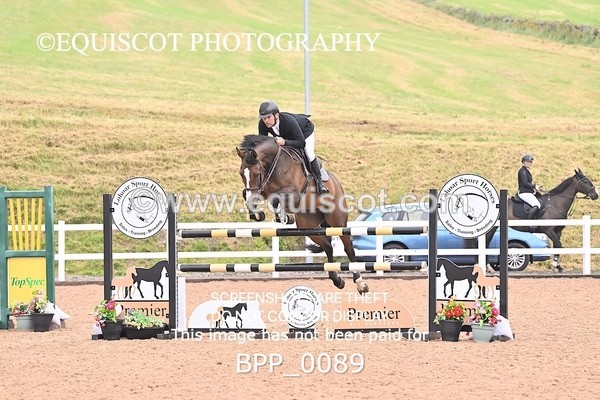 BPP_0089 - CLASS 24 SUN Redpost Equestrian Senior Foxhunter/1.20m Open