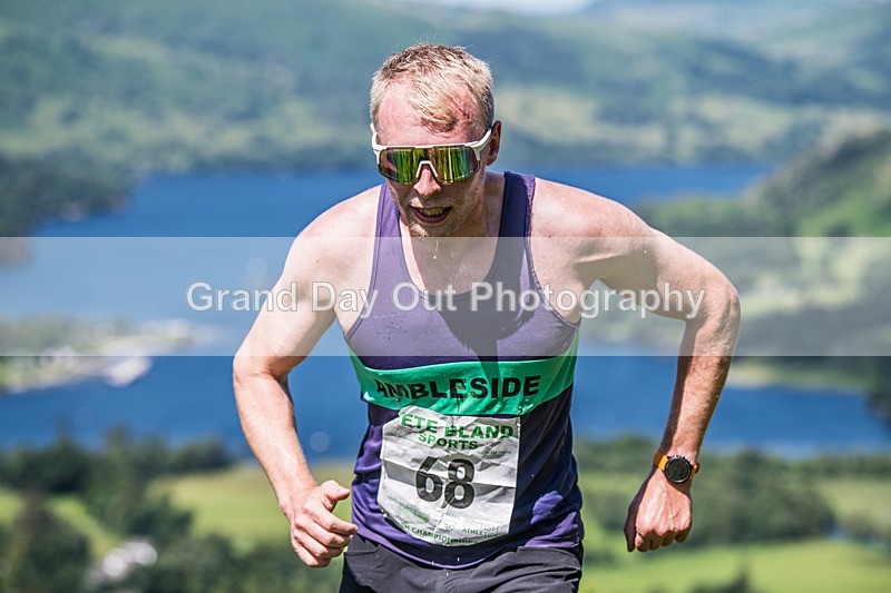 Arnison-63 - Arnison Dash Fell Race Sunday 29th June 2025