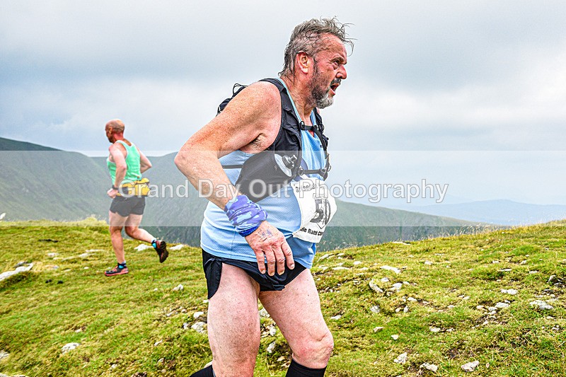 Grisedale Horseshoe-732 - Grisedale Horseshoe Fell Race Saturday 3rd September 2022