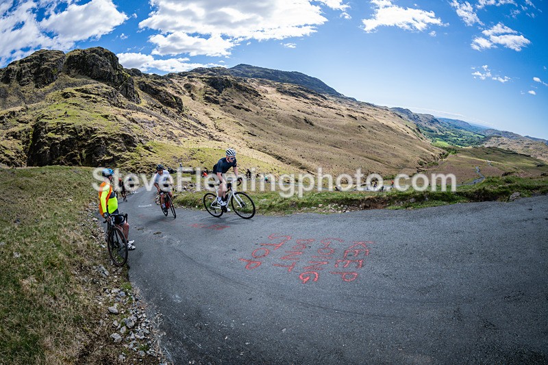 145317 - Hardknott Pass Camera 2 14.00-15.00