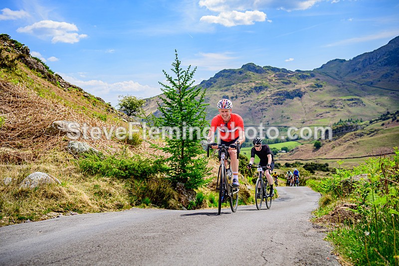 133140 - Blea Tarn Climb 13:00 - 14:00