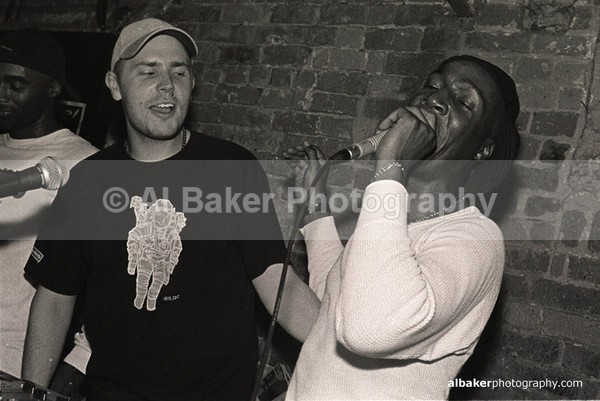 34 - Grandmaster Flash @ Sankeys Soap 23.10.02