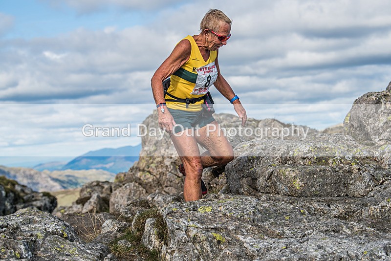 Three Shires-1205 - Three Shires Fell Face Saturday 17th September 2022