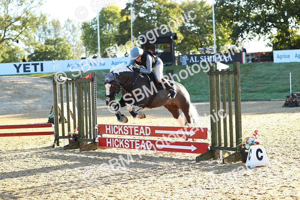 SBM_00399 - E1 Eventers Challenge Clear Round