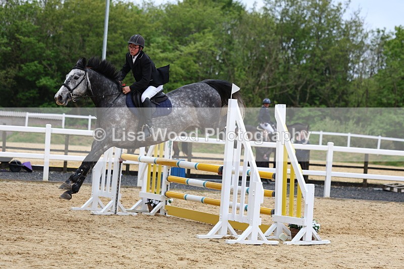 3E7A6212 - Class 4: Senior British Novice/90cm open