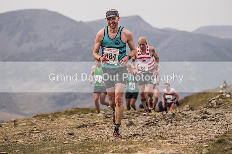 Newlands-673 - Newlands Memorial Fell Race Saturday 12th April 2025