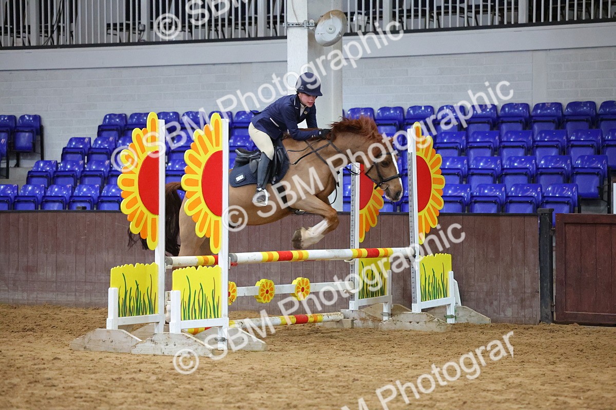 SBM_002043 - Class 5 - Show Jumping 80cm